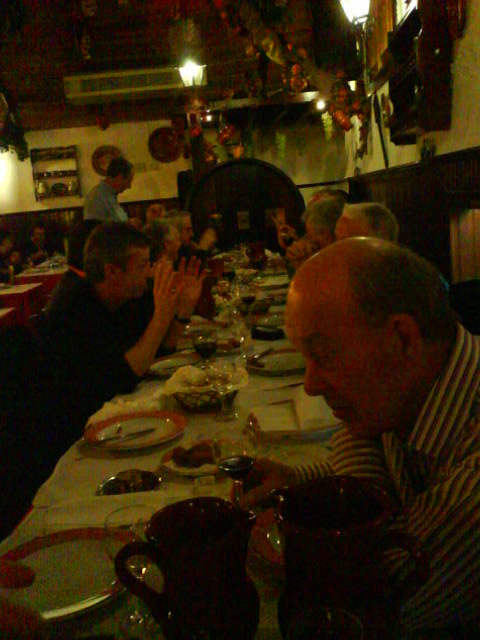 Lisbon 2008 - Evergreens on Tour (24)